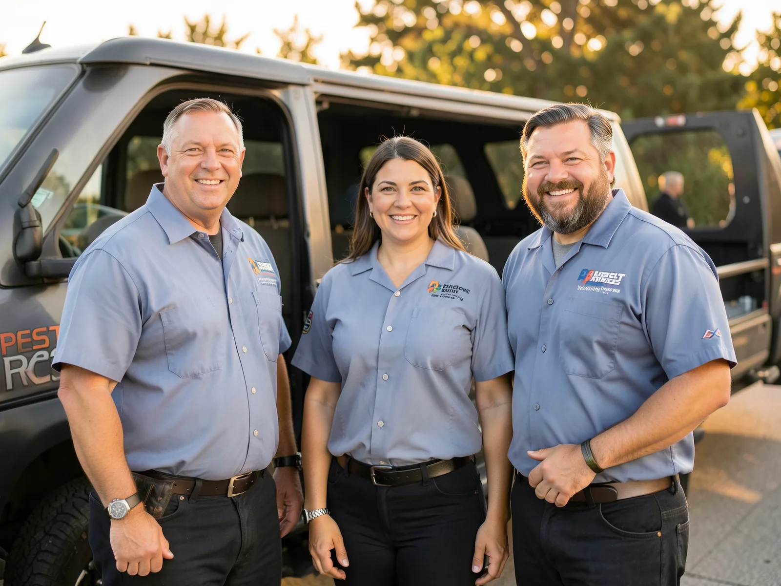 Pest Control company in Loretto, MI