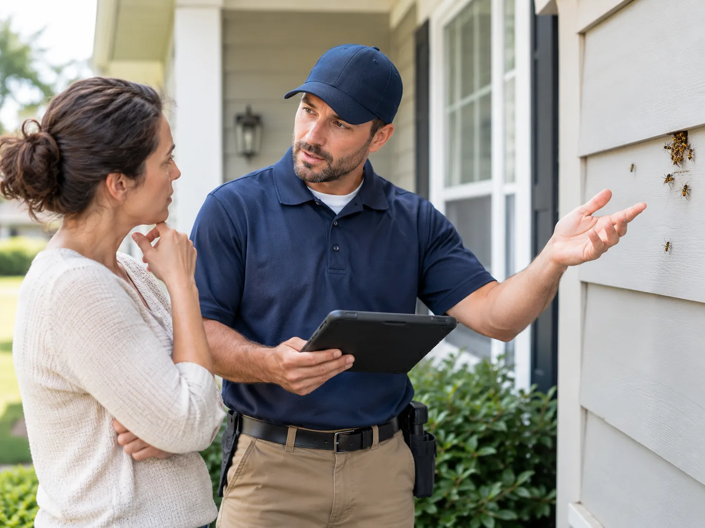 Pest Control Loretto, MI FAQs