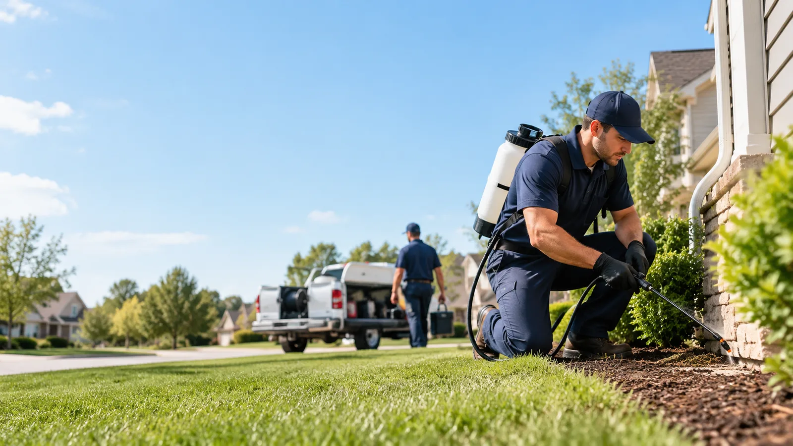 Pest Control in Loretto, MI near me